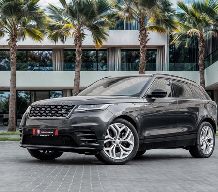 gris Land Rover Range Rover Velar Dynamic SE 2021