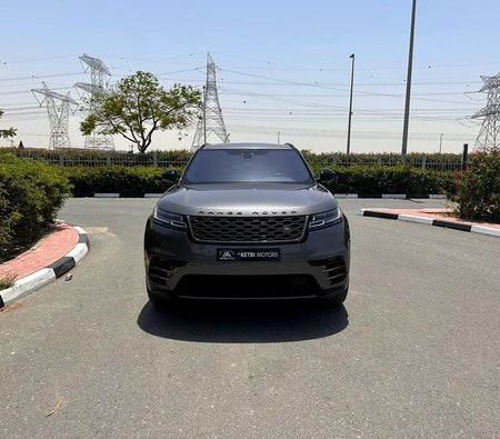 Land Rover Range Rover Velar 2019, photo 2 of 4