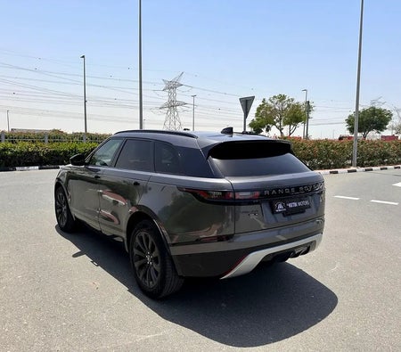 Land Rover Range Rover Velar 2019, photo 4 of 4