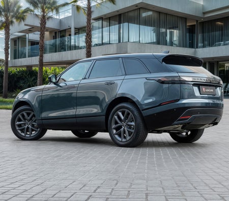 Blue Land Rover Range Rover Velar Dynamic SE 2026 Blue Land Rover Range Rover Velar Dynamic SE 2026