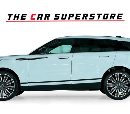 رمادي لاند روڤر Range Rover Velar P250 SE 2024