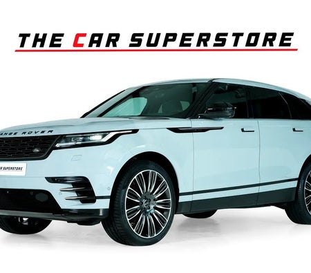 رمادي لاند روڤر Range Rover Velar P250 SE 2024 رمادي لاند روڤر Range Rover Velar P250 SE 2024