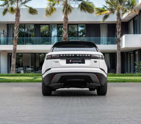 Blanco Land Rover Range Rover Velar P250 S 2020