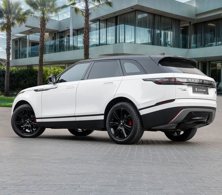 Blanco Land Rover Range Rover Velar P250 S 2020