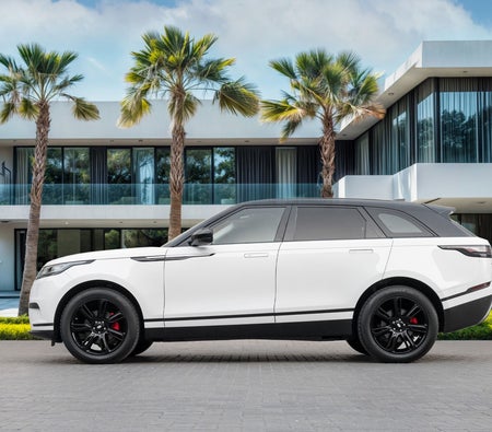 Blanco Land Rover Range Rover Velar P250 S 2020