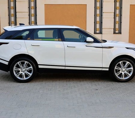 Beyaz Land Rover Range Rover Velar P250 S 2020
