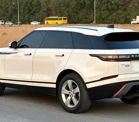 White Land Rover Range Rover Velar P250 S 2019 White Land Rover Range Rover Velar P250 S 2019