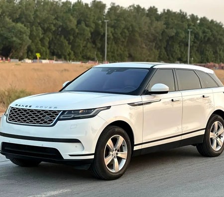 White Land Rover Range Rover Velar P250 S 2019 White Land Rover Range Rover Velar P250 S 2019
