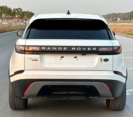 White Land Rover Range Rover Velar P250 S 2019 White Land Rover Range Rover Velar P250 S 2019