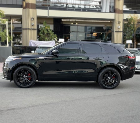 Noir Land Rover Range Rover Velar R Dynamic 2023 Noir Land Rover Range Rover Velar R Dynamic 2023