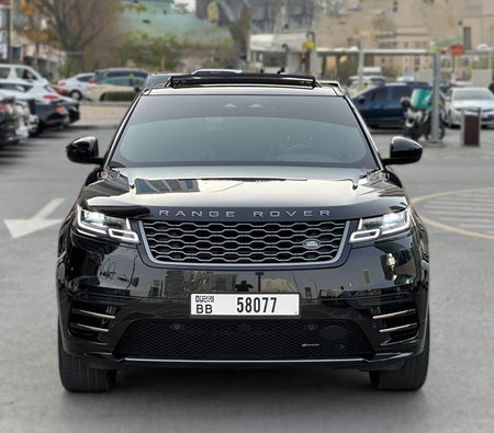 Noir Land Rover Range Rover Velar R Dynamic 2023 Noir Land Rover Range Rover Velar R Dynamic 2023