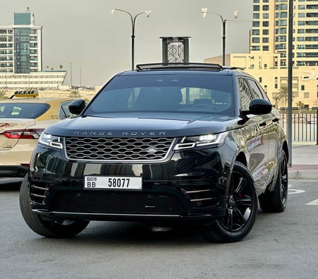 Noir Land Rover Range Rover Velar R Dynamic 2023 Noir Land Rover Range Rover Velar R Dynamic 2023