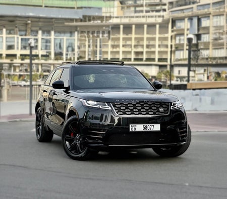 Noir Land Rover Range Rover Velar R Dynamic 2023 Noir Land Rover Range Rover Velar R Dynamic 2023