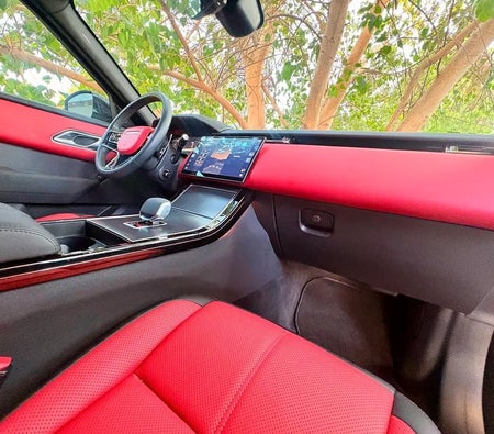 Land Rover Range Rover Velar R-Dynamic HSE 2025, photo 4 of 4