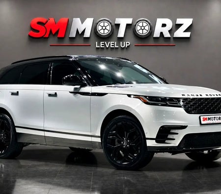 لاند روڤر Range Rover Velar R-Dynamic HSE 2018, photo 1 of 4