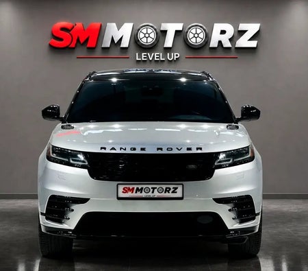 لاند روڤر Range Rover Velar R-Dynamic HSE 2018, photo 2 of 4