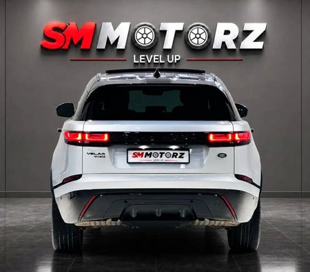 لاند روڤر Range Rover Velar R-Dynamic HSE 2018, photo 4 of 4