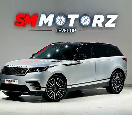 Plata Land Rover Range Rover Velar R-Dynamic HSE 2018
