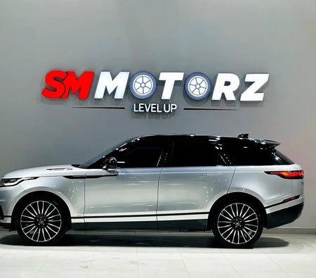 Plata Land Rover Range Rover Velar R-Dynamic HSE 2018 Plata Land Rover Range Rover Velar R-Dynamic HSE 2018