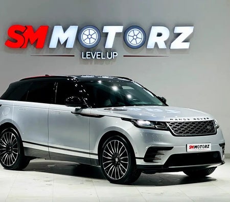 Plata Land Rover Range Rover Velar R-Dynamic HSE 2018 Plata Land Rover Range Rover Velar R-Dynamic HSE 2018
