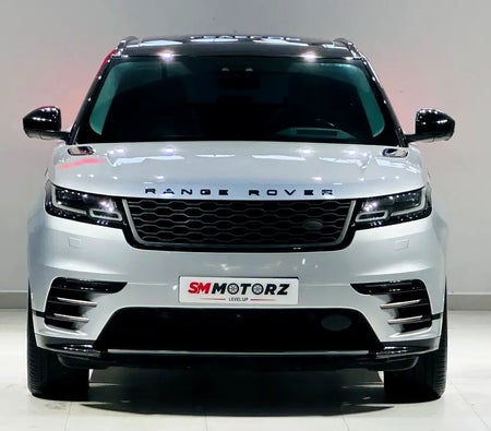 Plata Land Rover Range Rover Velar R-Dynamic HSE 2018 Plata Land Rover Range Rover Velar R-Dynamic HSE 2018
