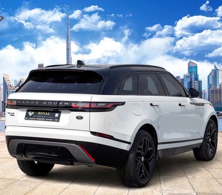 Land Rover Range Rover Velar R-Dynamic SE 2020, photo 3 of 4