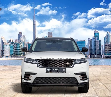Land Rover Range Rover Velar R-Dynamic SE 2020, photo 2 of 4