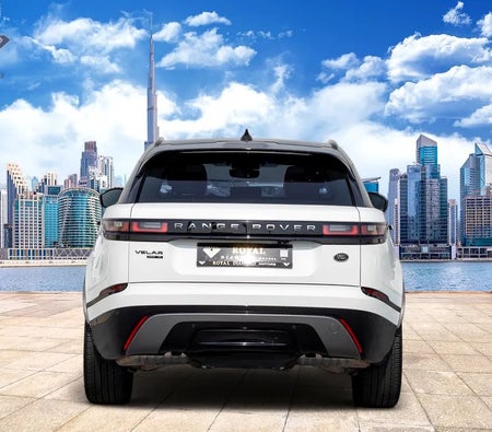 Land Rover Range Rover Velar R-Dynamic SE 2020, photo 4 of 4