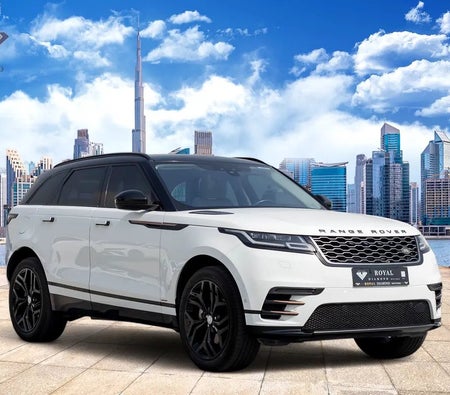 Land Rover Range Rover Velar R-Dynamic SE 2020, photo 1 of 4