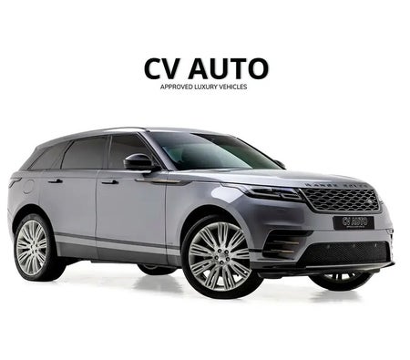 لاند روڤر Range Rover Velar R-Dynamic S 2020, photo 3 of 4