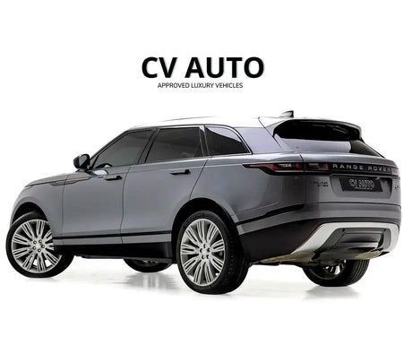 لاند روڤر Range Rover Velar R-Dynamic S 2020, photo 4 of 4