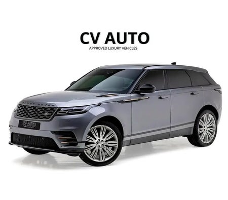رمادي لاند روڤر Range Rover Velar R-Dynamic S 2020 رمادي لاند روڤر Range Rover Velar R-Dynamic S 2020