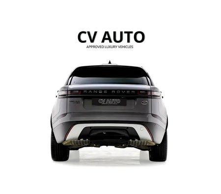 رمادي لاند روڤر Range Rover Velar R-Dynamic S 2020