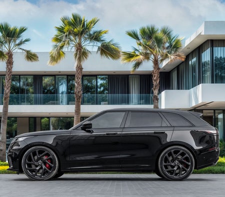 Negro Land Rover Range Rover Velar Velar SV Autobiography 2019