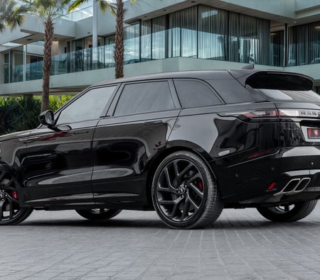 Negro Land Rover Range Rover Velar Velar SV Autobiography 2019 Negro Land Rover Range Rover Velar Velar SV Autobiography 2019