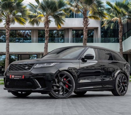 Negro Land Rover Range Rover Velar Velar SV Autobiography 2019 Negro Land Rover Range Rover Velar Velar SV Autobiography 2019