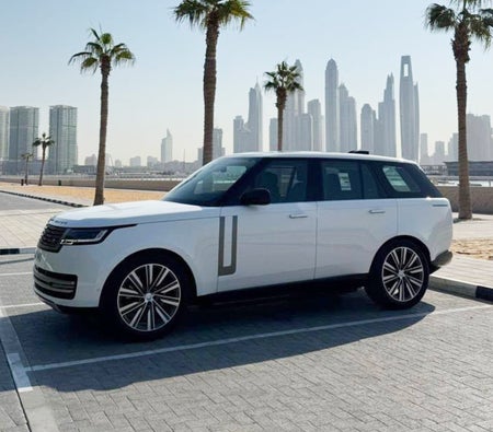Land Rover Range Rover Vogue 2024, photo 2 of 4