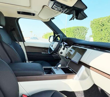 Land Rover Range Rover Vogue 2024, photo 4 of 4