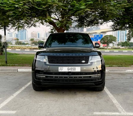 Land Rover Range Rover Vogue 2025, photo 2 of 4