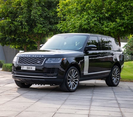 Land Rover Range Rover Vogue HSE V6 2020, photo 3 of 4