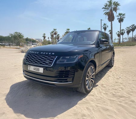 Land Rover Range Rover Vogue HSE V6 2020