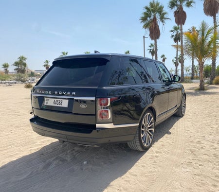 Land Rover Range Rover Vogue HSE V6 2020