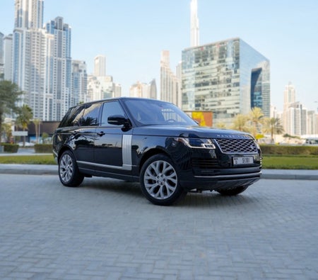 Land Rover Range Rover Vogue HSE V6 2022