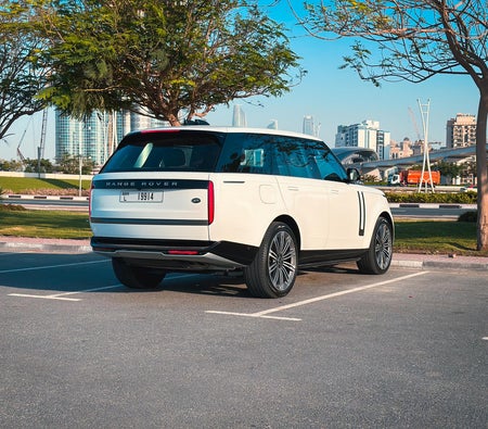 Land Rover Range Rover Vogue HSE V8 2023