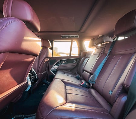 Land Rover Range Rover Vogue HSE V8 2023