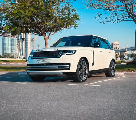 Land Rover Range Rover Vogue HSE V8 2023