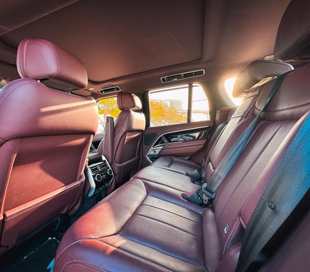 Land Rover Range Rover Vogue HSE V8 2023