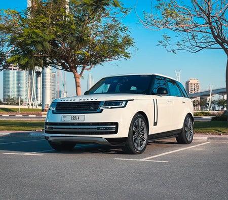 Land Rover Range Rover Vogue HSE V8 2023
