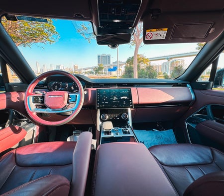 Land Rover Range Rover Vogue HSE V8 2023