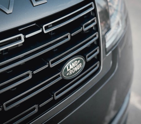 Land Rover Range Rover Vogue HSE V8 2025